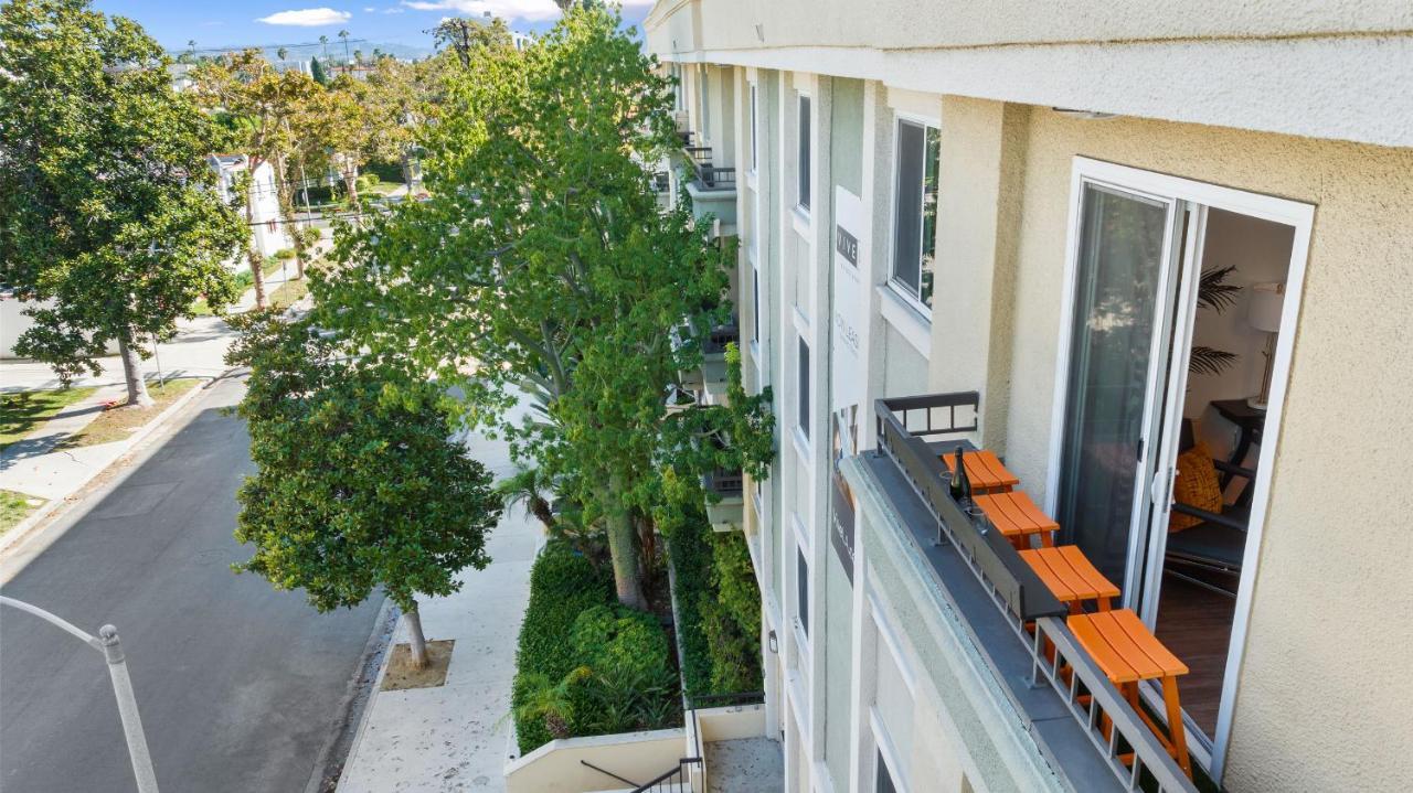 Beverly Hills 2 Bed 2 Bath Penthouse With Den And Parking 414 Los Angeles Extérieur photo