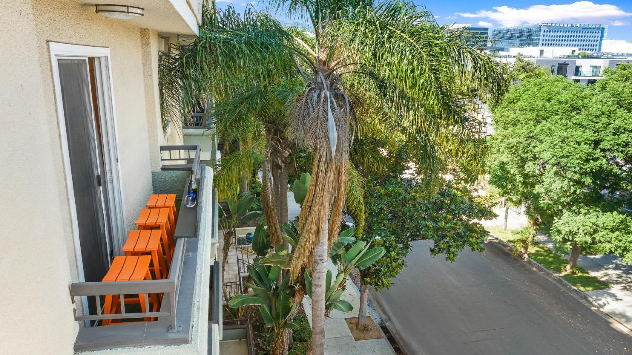 Beverly Hills 2 Bed 2 Bath Penthouse With Den And Parking 414 Los Angeles Extérieur photo